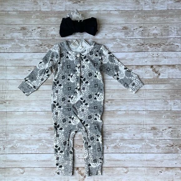 kate quinn Other - Kate Quinn Vintage Floral Union Suit